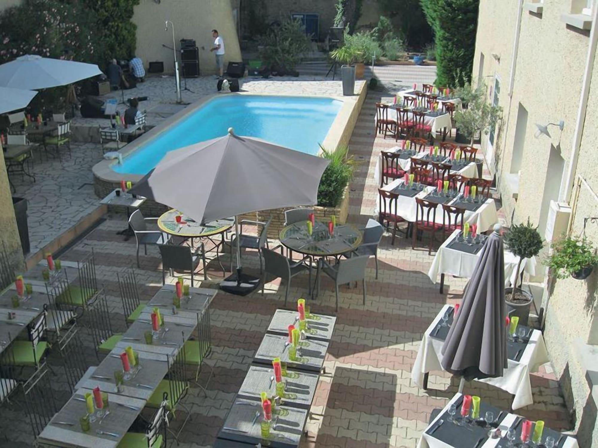 Hotel La Bastide D'Entraigues Exteriér fotografie