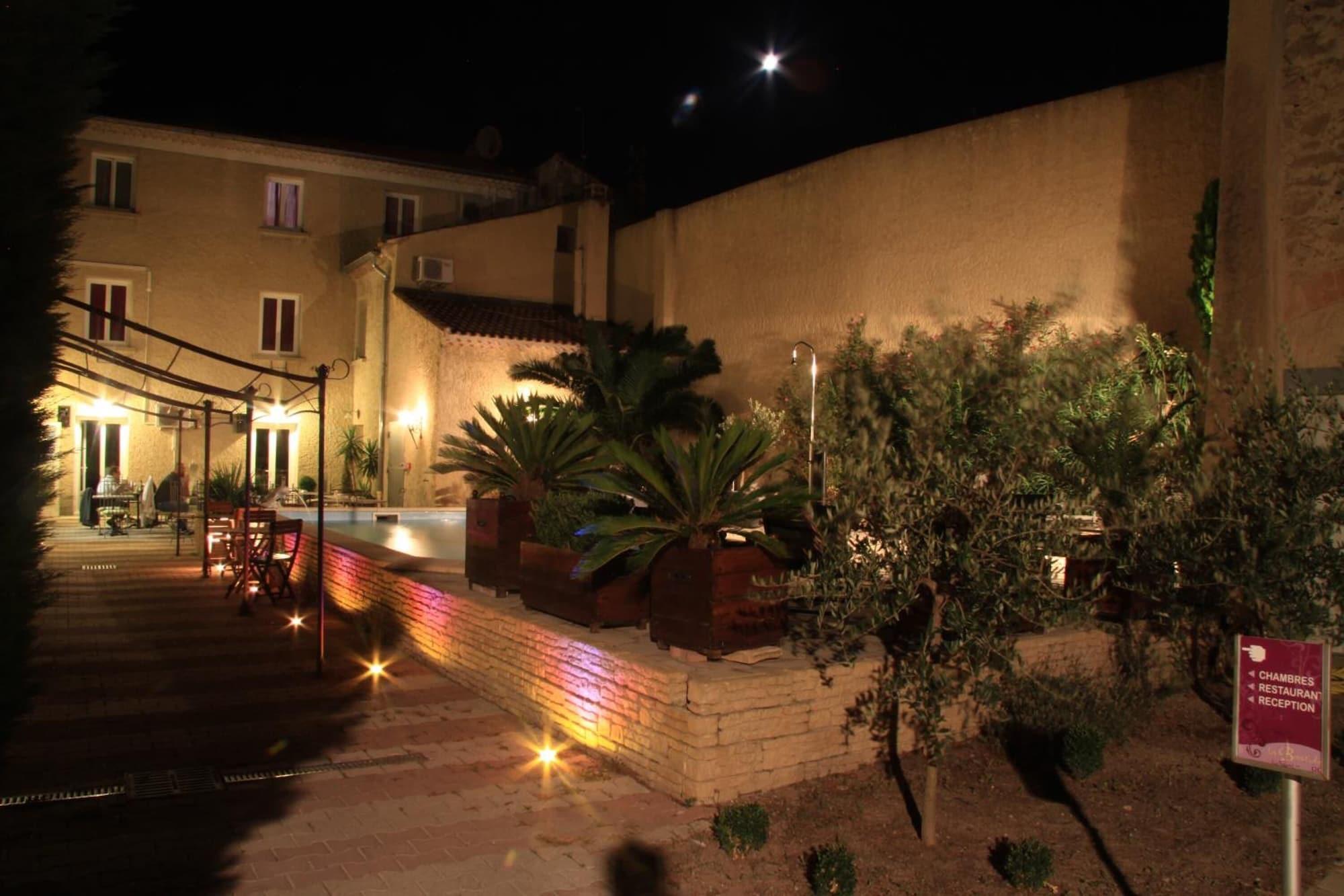Hotel La Bastide D'Entraigues Exteriér fotografie