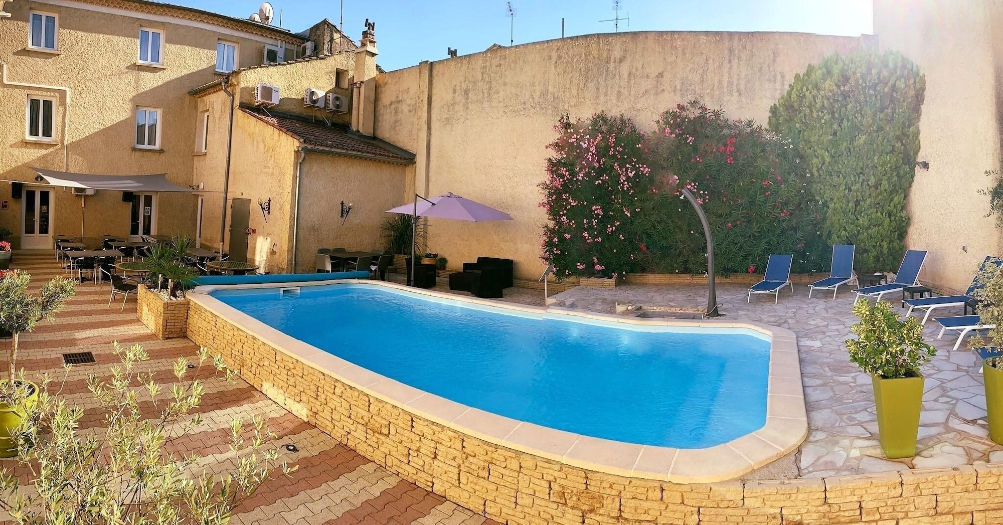 Hotel La Bastide D'Entraigues Exteriér fotografie