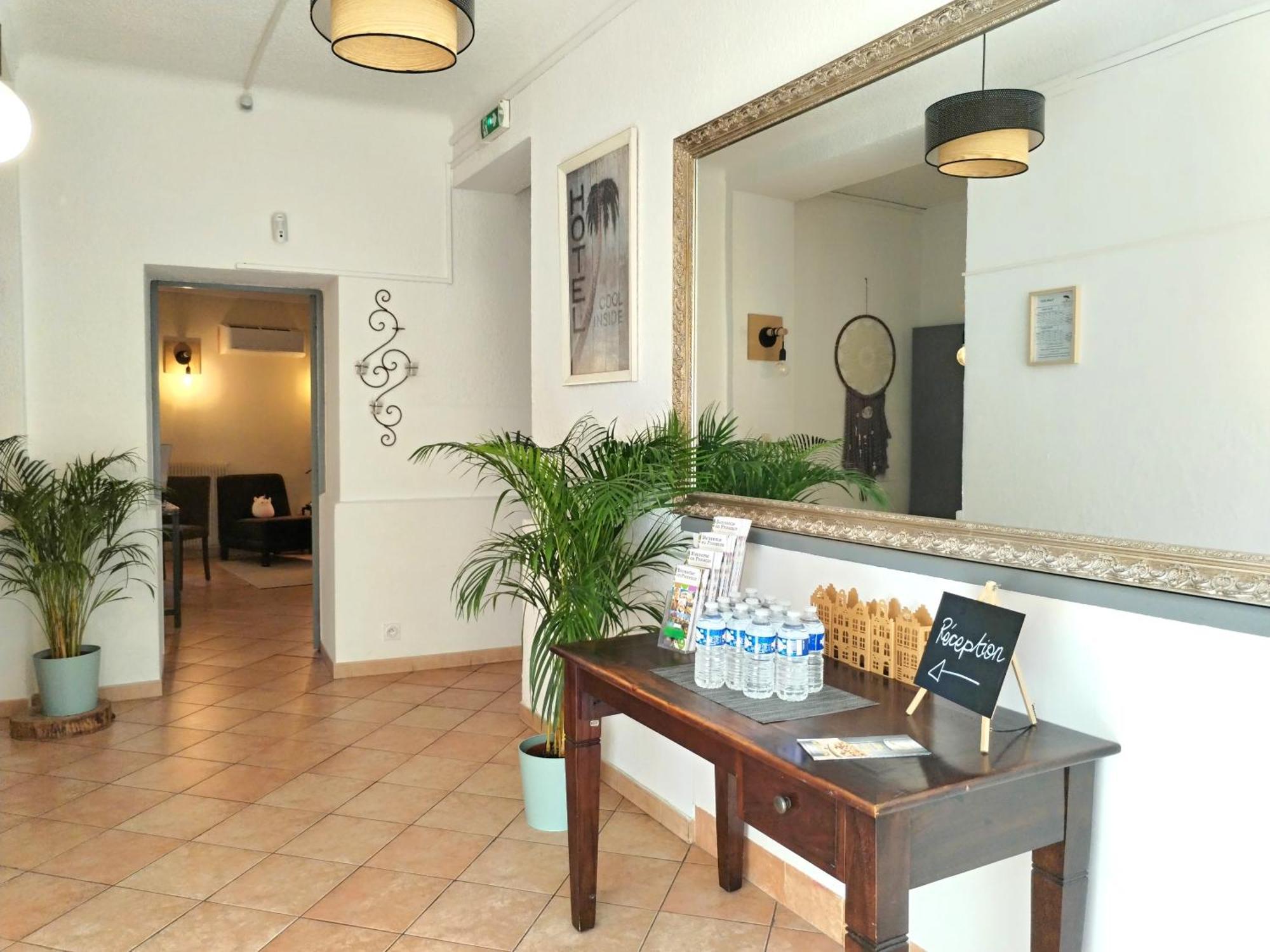 Hotel La Bastide D'Entraigues Exteriér fotografie