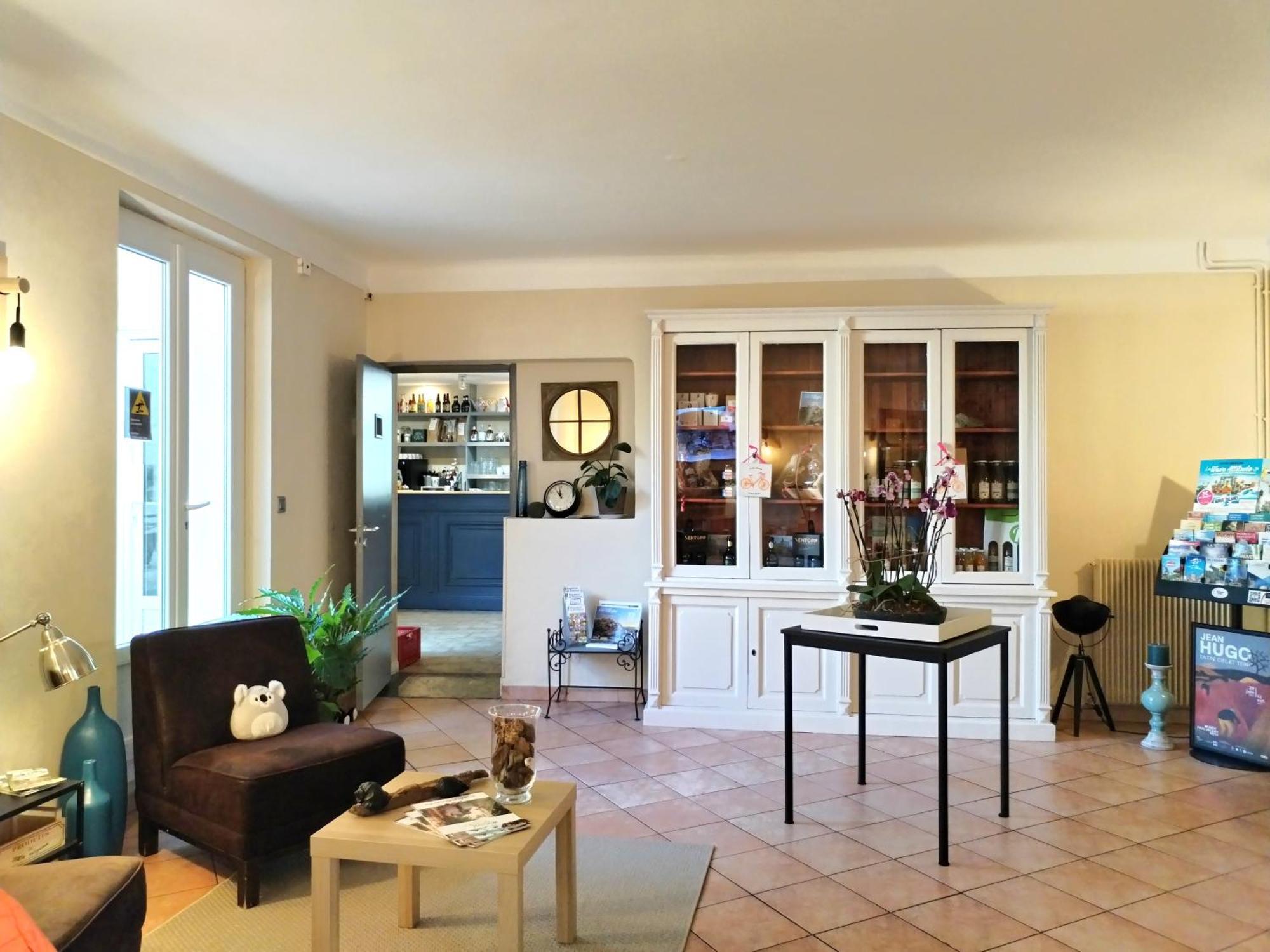 Hotel La Bastide D'Entraigues Exteriér fotografie