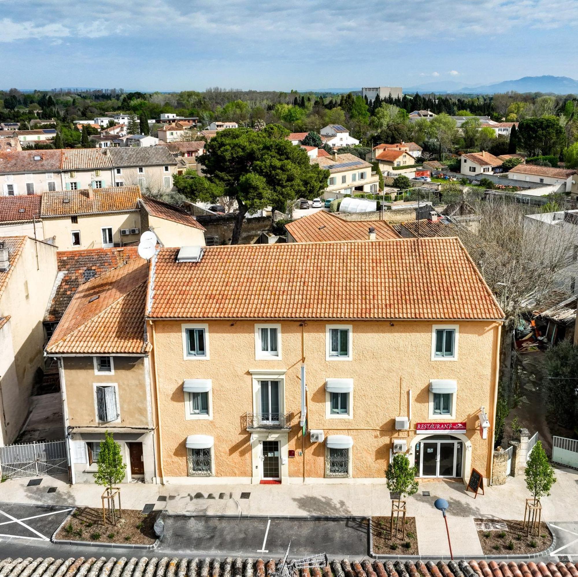 Hotel La Bastide D'Entraigues Exteriér fotografie