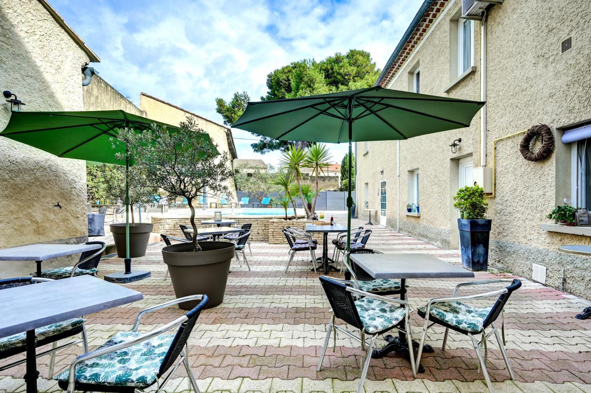 Hotel La Bastide D'Entraigues Exteriér fotografie