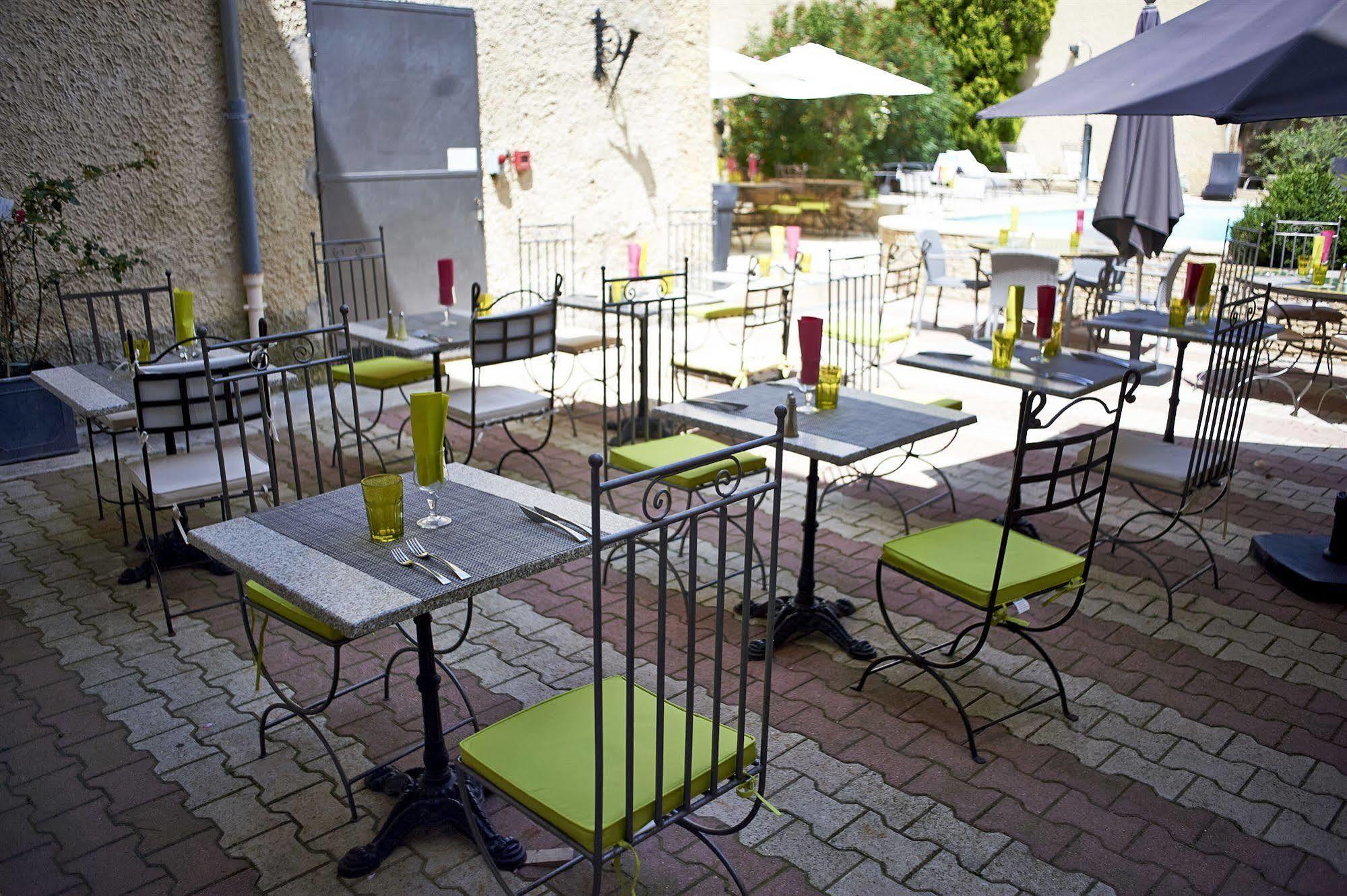 Hotel La Bastide D'Entraigues Exteriér fotografie