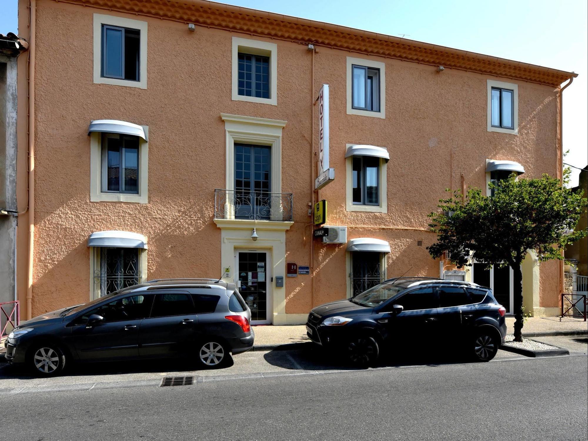 Hotel La Bastide D'Entraigues Exteriér fotografie