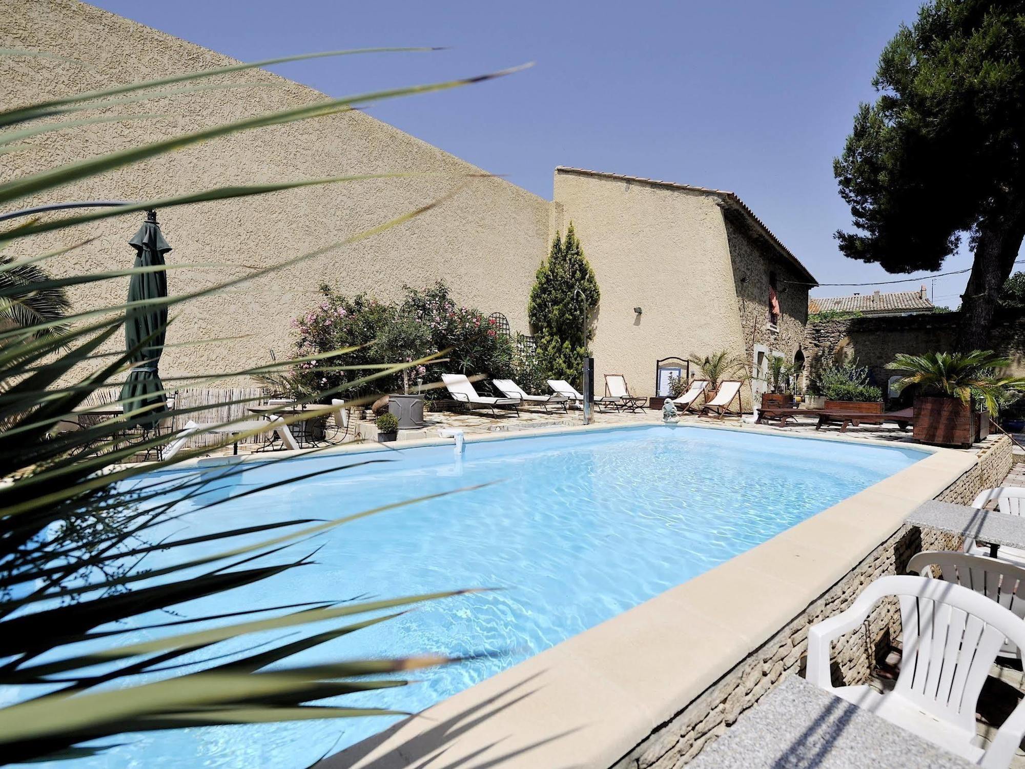 Hotel La Bastide D'Entraigues Exteriér fotografie