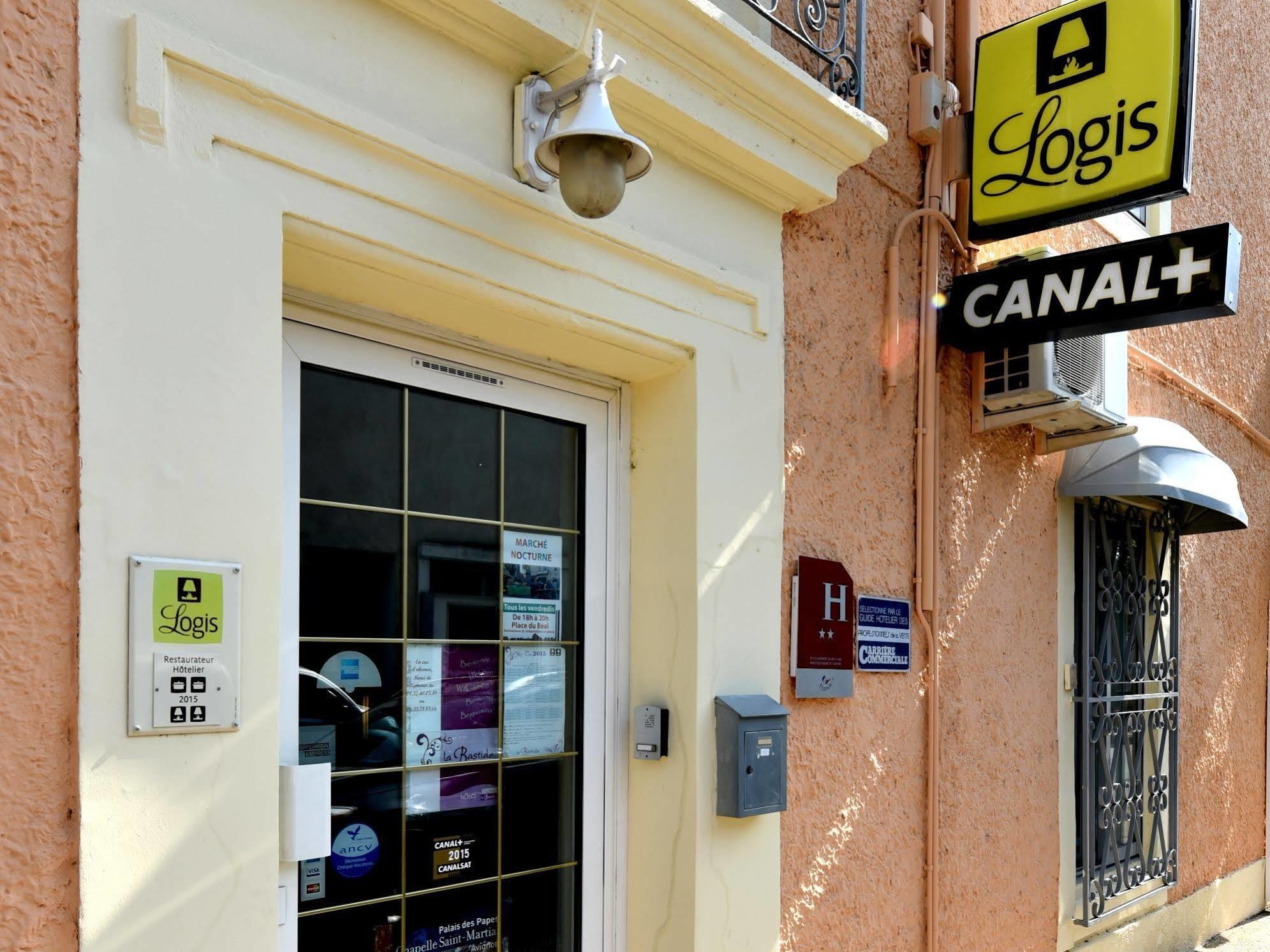 Hotel La Bastide D'Entraigues Exteriér fotografie